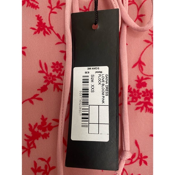 Motel Rocks Dress - Picture 2 of 2